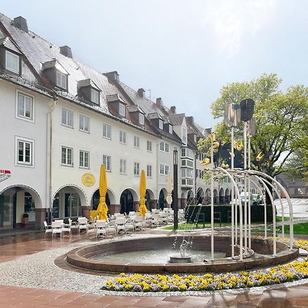 Markt 22 Am Marktplatz Landesgartenschau Freudenstadt Luaran gambar